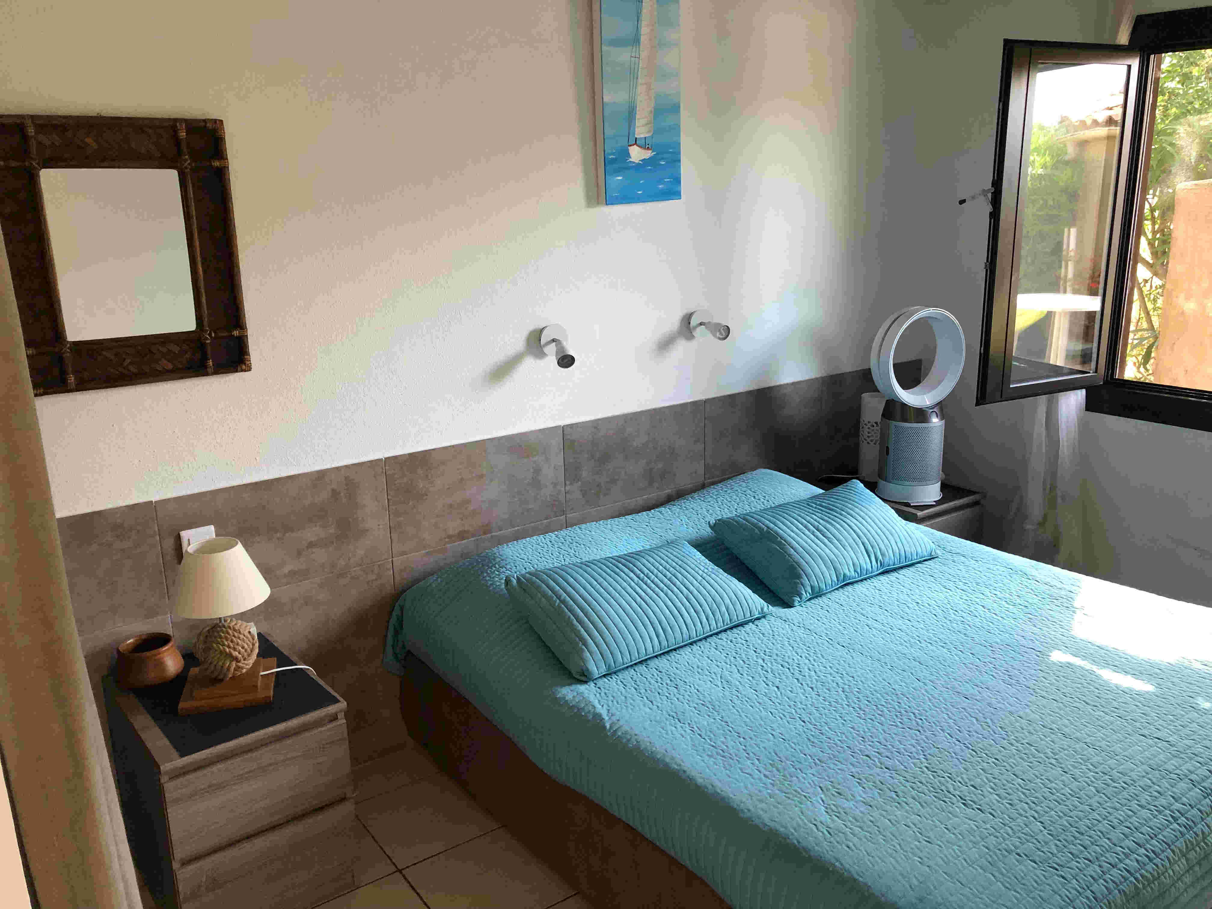 Mini Villa Avapesa, la chambre