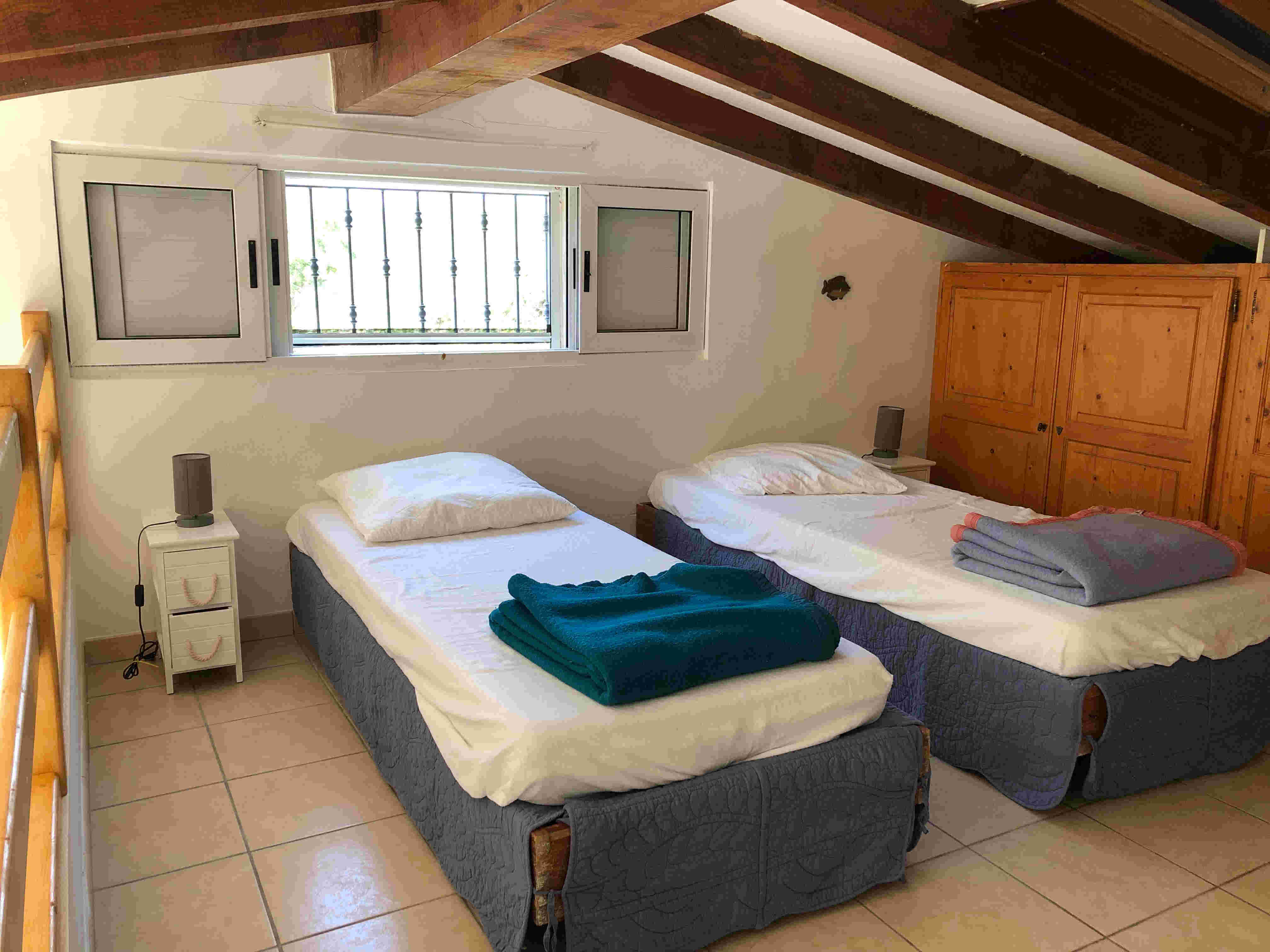 Mini Villa Avapesa, la mezzanine